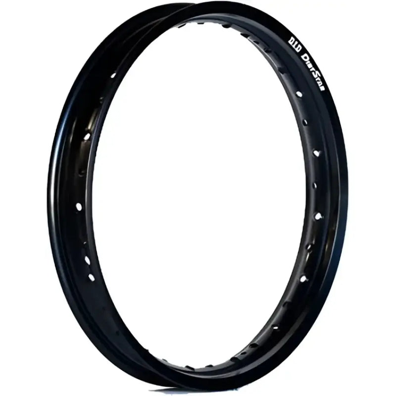 D.I.D 19X185VB01S Standard Rim Blk 1.85 X 19 Suzuki