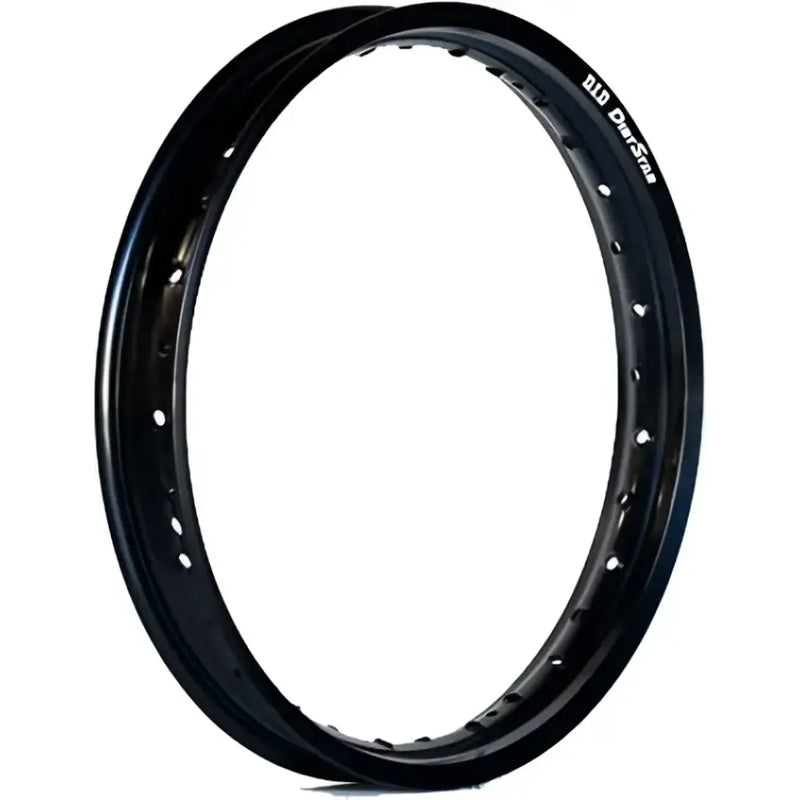 D.I.D 19X185VB01Y Standard Rim Blk 1.85 X 19 Yamaha