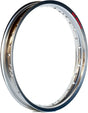 D.I.D Standard Rim Sil 2.15 X 19 Honda for Powersports