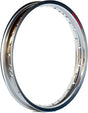 D.I.D 19X215VS01Y Standard Rim Sil 2.15 X 19 Yamaha