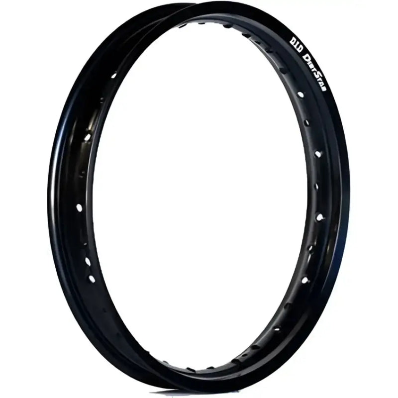19X250E6B01H Rim Set Rear Black 19"X2.50" 32h