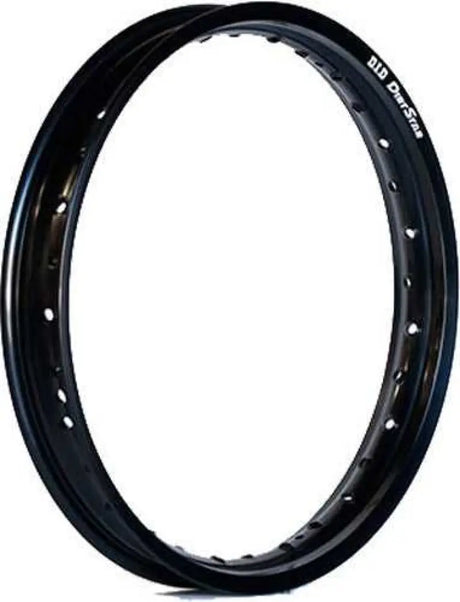 D.I.D 19X250E6B01Y Rim Set Rear Black 19"X2.50" 36h