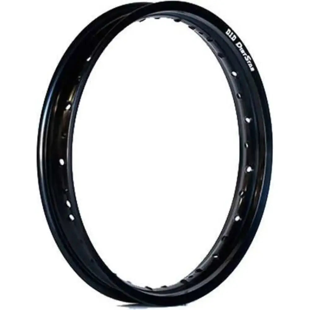 D.I.D 19X250E6B01Y Rim Set Rear Black 19"X2.50" 36h