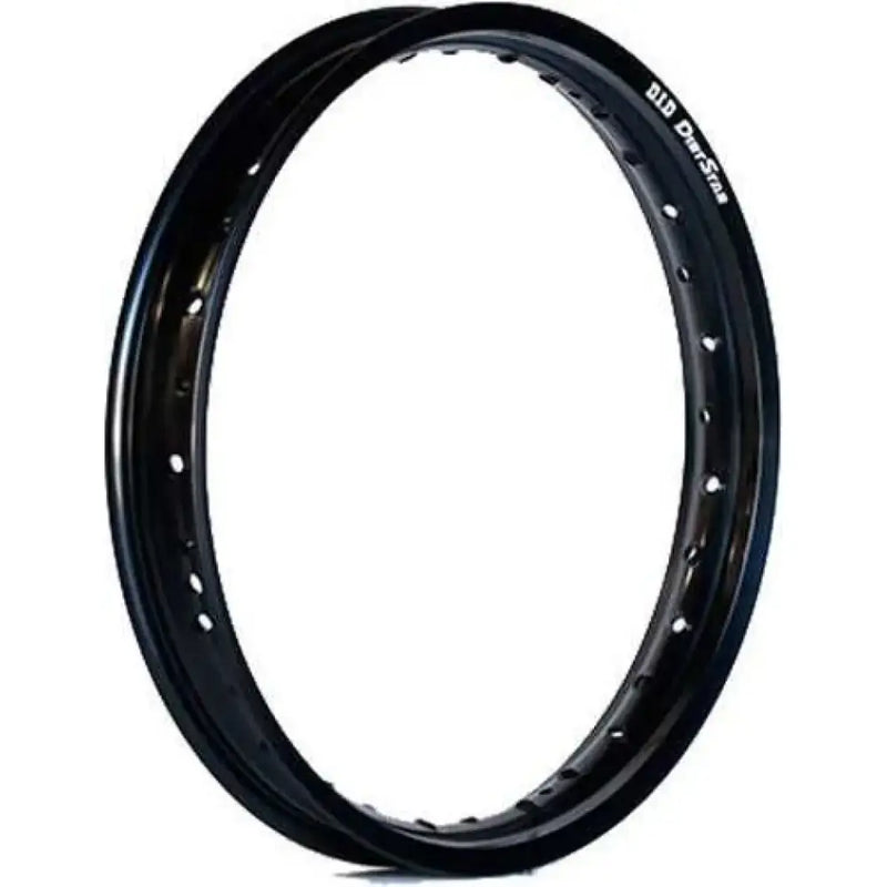 D.I.D 19X250E6B01Y Rim Set Rear Black 19"X2.50" 36h