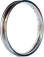 D.I.D Rim Set Rear Silver 19"X2.50" 36h for Powersports