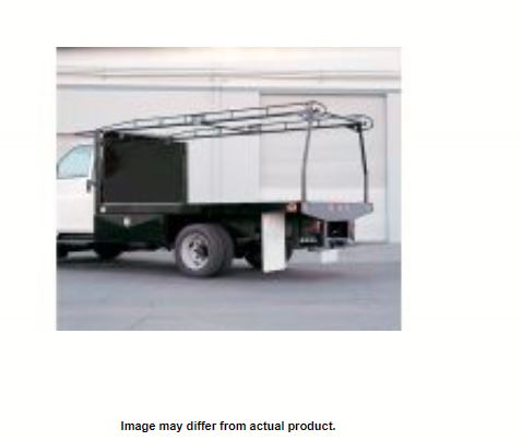 Holman 79130 Pro Ii Platform Body Rack - Standar - RV and Auto Parts