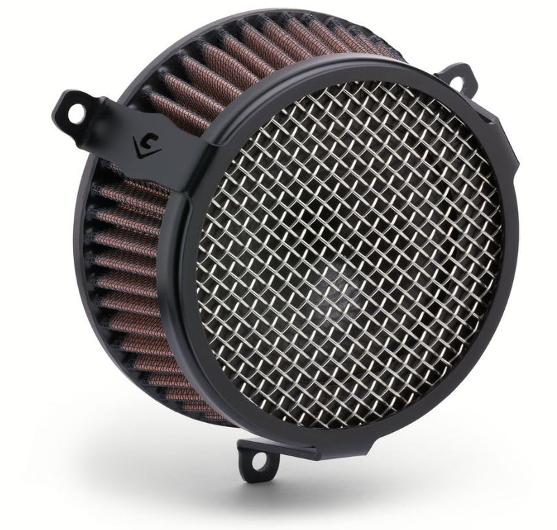 Air Intake Yam Stryker Plain Black 11 18 Power Upgrade