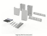 4MES0C Holman Metris Single Steel Clamp & Lock Ra