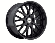 1780TRM355120M76 Wheel Pros Tremblant 17 Inch 5x120 +35 Offset 76 Matte Black