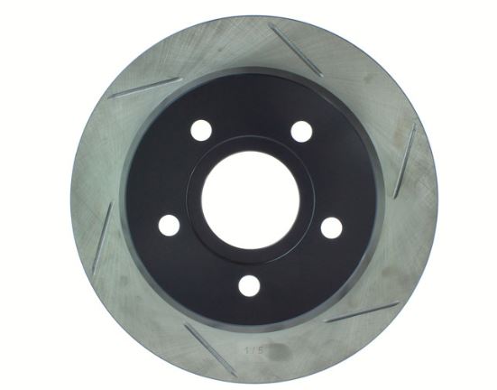 Stop Tech Brake Rotor: 126.67043SL Stop Tech Rotr Lr Jp Grncherk 9902