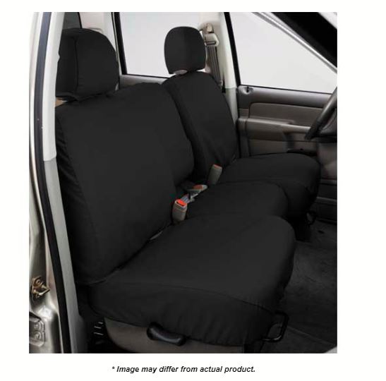 SS3457PCCH Covercraft Seat Cover Seat Style AL - 40/20/40 Split Bench - RV and Auto Parts