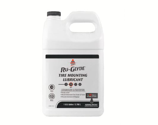 RG-18 AGS Rubber Lubricant To Help With Mounting and Demounting of