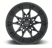 M183188521+35 Wheel Pros Staccato 18X8.5 5X120 72.56 Bd +35