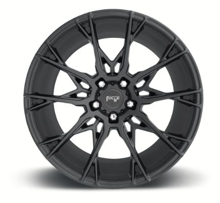 M183188521+35 Wheel Pros Staccato 18X8.5 5X120 72.56 Bd +35