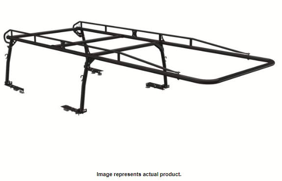 Holman 06104 Pro Ii Truck Rack - Extended Cab/Cr - RV and Auto Parts