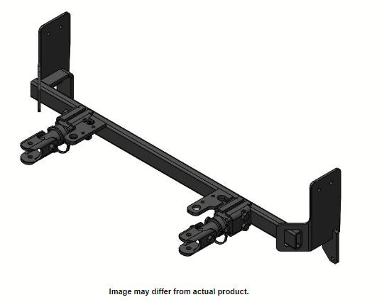 Demco 9518308 Demco Vehicle Baseplate