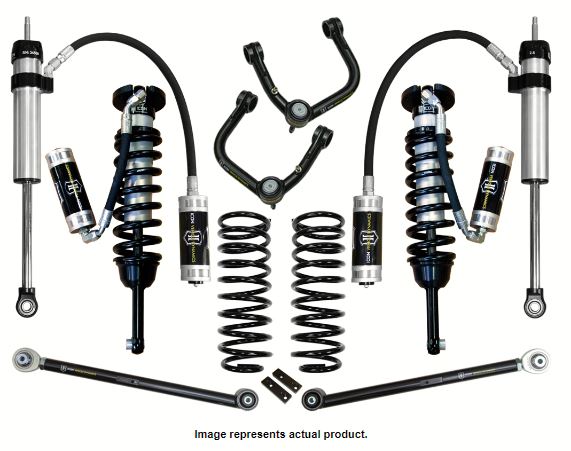 K53065T Icon Lift Kit Suspension