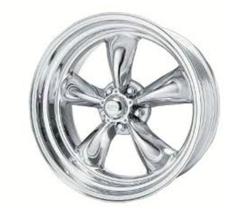Wheel Pros 505 Series 15X10 5X127 Wheel