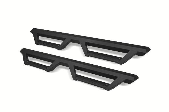 Armordillo Nerf Bar: 7180017 Armordillo 2007-2018 Chevy Silverado 1500 - Cr