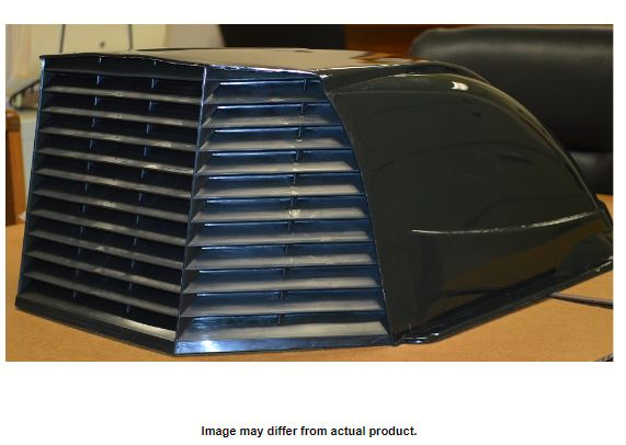 Heng's Industries HG-VC411 Heng's Industries Roof Vent Cover For Use With Hengs