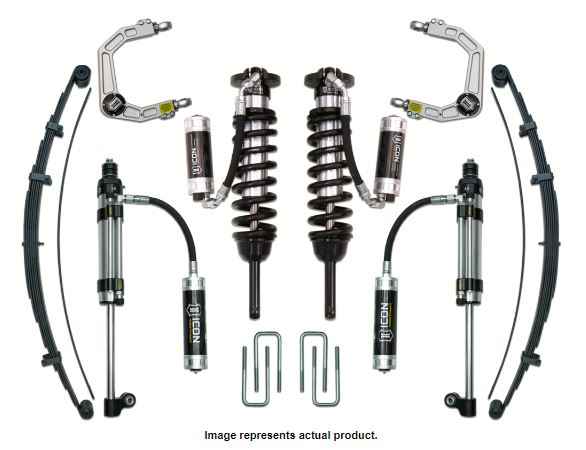 K53010 Icon Lift Kit Suspension