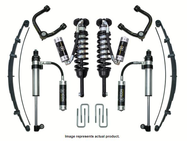 K53008T Icon Lift Kit Suspension