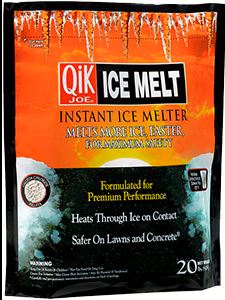 380011 Qik Joe Qik Heat (Liquid Calcium)