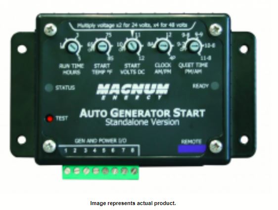 ME-AGS-S-R Magnum Automatic Generator Start Module 3-