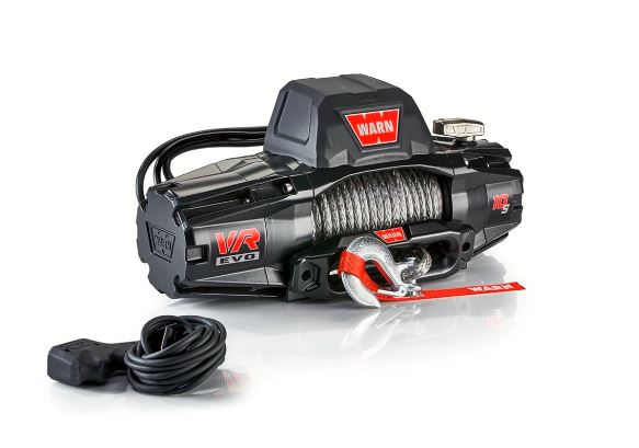 96815 Warn Industries Winch Vehicle Mounted 