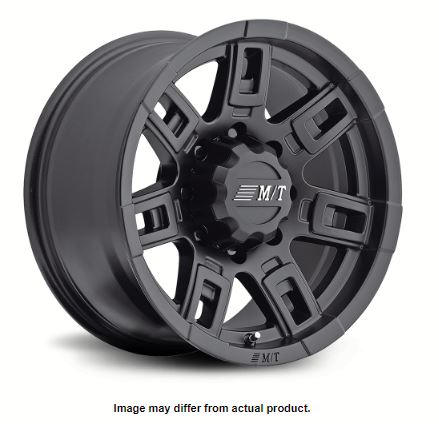 250546 M.T. Wheel Mt Sidebtr 16X8 8 X 6.5 4-1/2