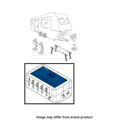 20300615 BAL Bal Electric Jack Control Board