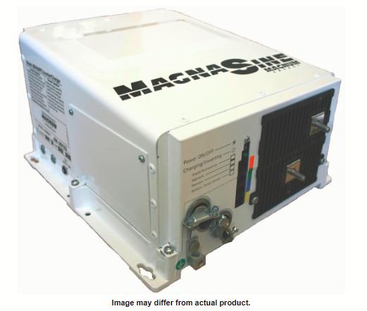 MS4124PE Magnum 4100W 24V Inverter/105A
