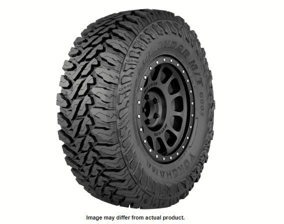 110133366 Yokohama Lt265/65R17