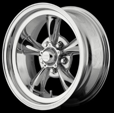 VN6055665 15 Wheel Pros 605 5x4.5 Bolt Pattern 4mm Offset