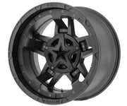 XD82729080718 Wheel Pros Rs3 20X9 8X165.10 Black