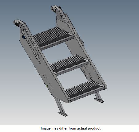 STP-224PH Mor/Ryde Patio 3 Step
