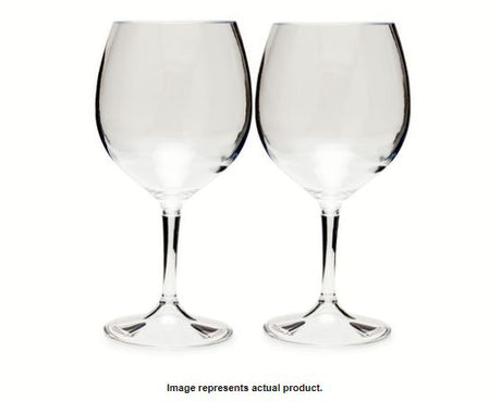 79312 G.S.I.Sports Nesting Red Wine Glass Set - RV and Auto Parts