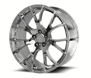 Wheel Pros Pr161 20X9 5X115.00 Copper (20 Mm)