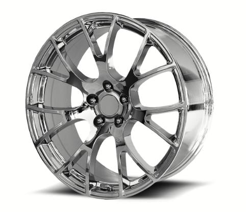 Wheel Pros Pr161 20X9 5X115.00 Copper (20 Mm)