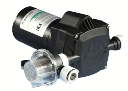 UF1825 Whale Universal P+Strainer18L 2