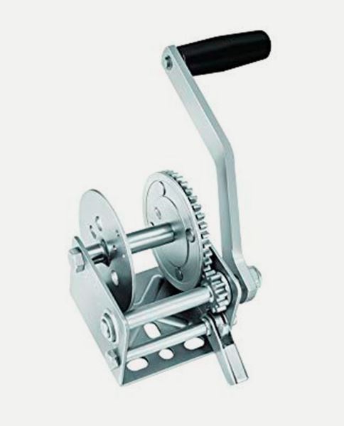 142001 Wesbar Winch 900 Lbs. Single-Speed