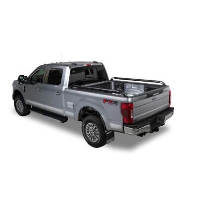 47886 Putco Black Nylon Boss Locker Side Rails