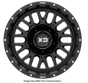 XD84229078700 Wheel Pros 20X9 6X120/5.5 S-Black 0Mm