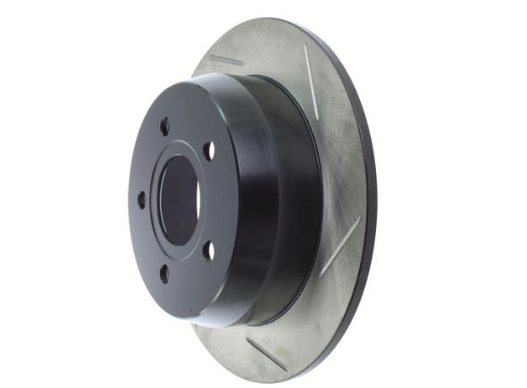 Stop Tech Brake Rotor: 126.67043SL Stop Tech Rotr Lr Jp Grncherk 9902