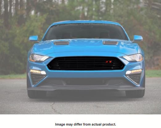 422275 Roush Roush 2018+ Mustang Front Grille Ki
