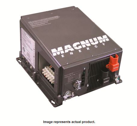 Magnum Energy ME3112-U 3100 Watt 12V Inverter/160 Amp Pfc - Reliable, efficient power conversion for diverse applications.