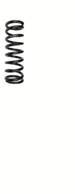 RACE TECH Suspension: SRSP 552446 Shock Spring 4.6kg