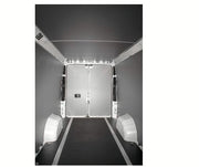 Legend Fleet Van Ceiling Liner: 135-114-2613 Legend Fleet Sprinter 170S Ceiling - Grey