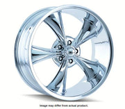Chrome 695-7761C Wheel Group 695 17X7 5-120.65 0Mm, RV, Automotive, Powersports, off-road, marine, exterior, truck accessories, interior, truck bed, rv parts, Wheels & Tires, Wheel and Tire Accessories, Wheels, AVADA - Best Sellers, Tires and Wheels Parts for Powersports