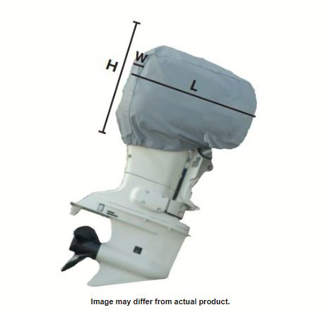 70003S-11 Carver 100 Hp O/B Motor Cover